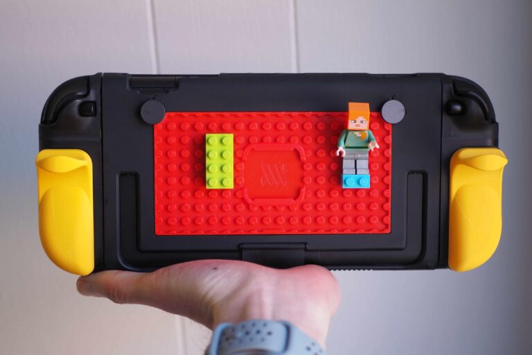 Mechanism’s First Switch 2 Case Arrives: Modular Basecase Launches