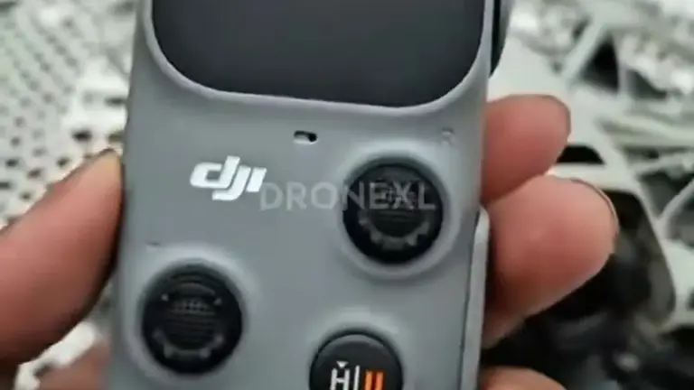 DJI Neo 3 Takes Flight with Innovative RC Mini and Hidden Scroll Wheel