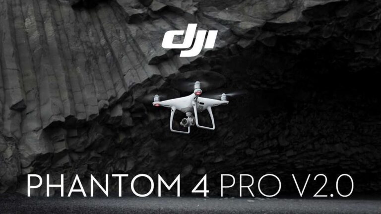 DJI Phantom 4 Pro V2.0 Support Ends, But Innovation Continues