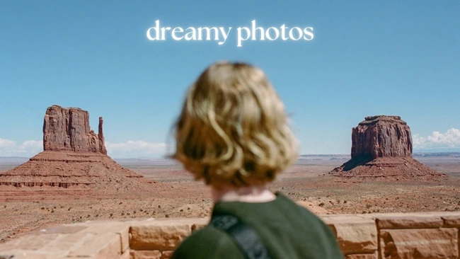 How Light, Motion, and Framing Create Dreamy Photos on a Budget