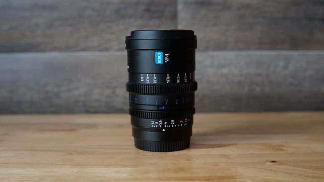 Sirui VP-1 Vista Prime 15mm T1.6 Lens Reviewed for Creators