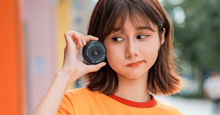 TTArtisan Launches Ultra-Light 24mm f/3.8 Lens for Sony Full-Frame E-Mount Cameras