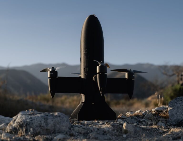 Powerus Unveils Guardian-3 Fully Autonomous Drone Interceptor for Counter-Drone Defense