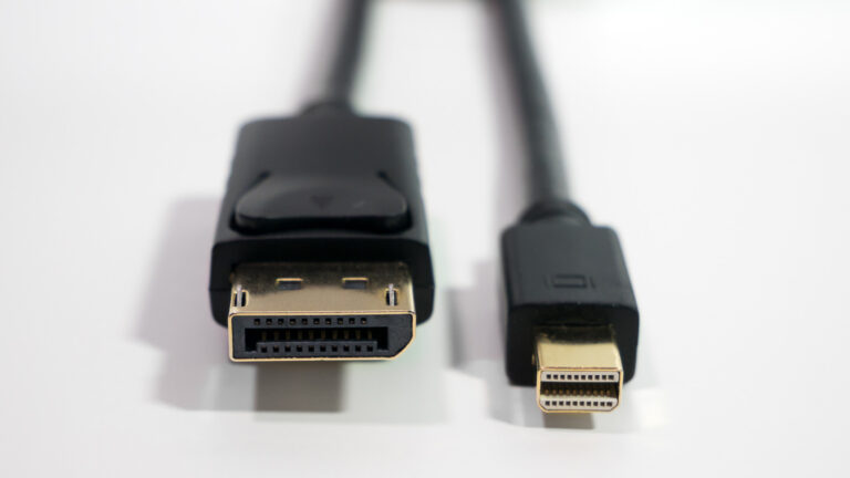 Mini DisplayPort Fades as Modern Standards Take Over