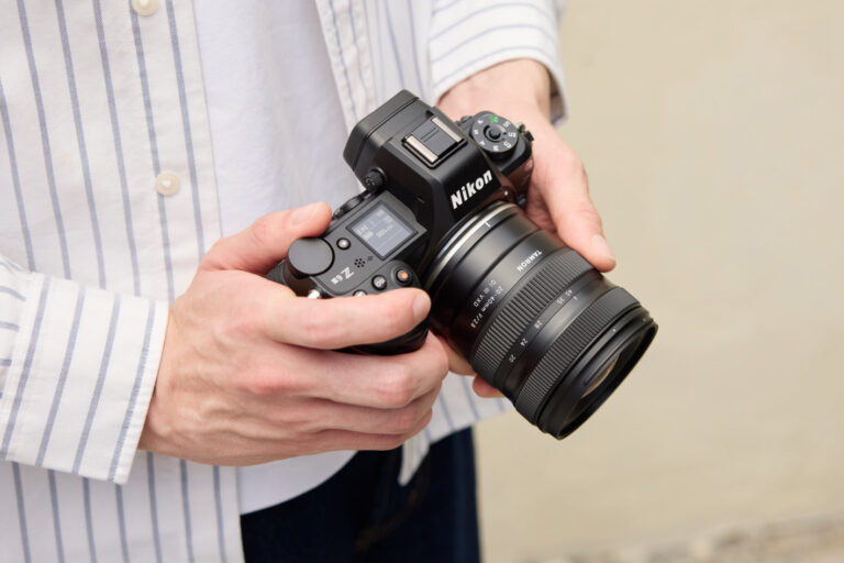 Tamron 20-40mm F2.8 Lens Now Available for Nikon Z Mount