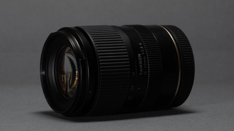 Tamron Launches Affordable 16-50mm F2.8 Lens for APS-C Creators