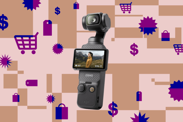 DJI Osmo Pocket 3 Hits Sweet Spot Under $400 for Creators