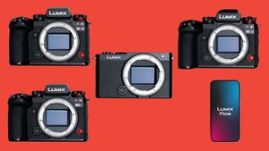 Panasonic LUMIX S9 Firmware 2.1 Adds 4K60 MP4 Lite and LUMIX Flow Support