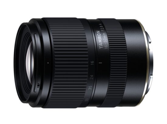 Tamron Launches 16-50mm f/2.8 APS-C Lens for Nikon Z-Mount