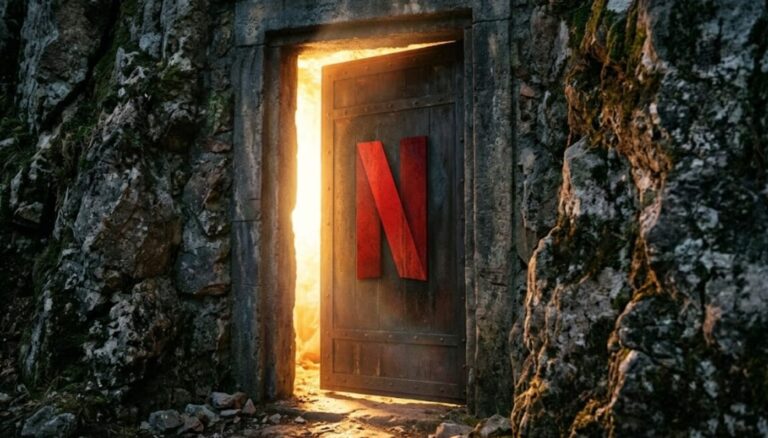 Netflix Explores User-Generated Content Amid Nonfiction Book Sales Dip