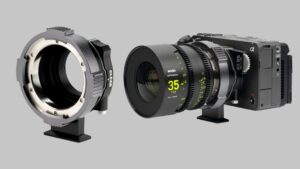 NiSi Launches ATHENA PL Adapters and True Color VND/PL