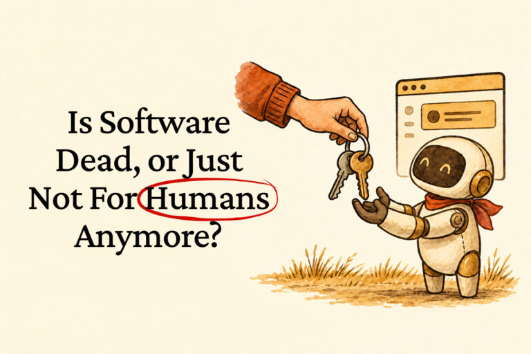 Is Software Dead? Where Creator Money Is Going