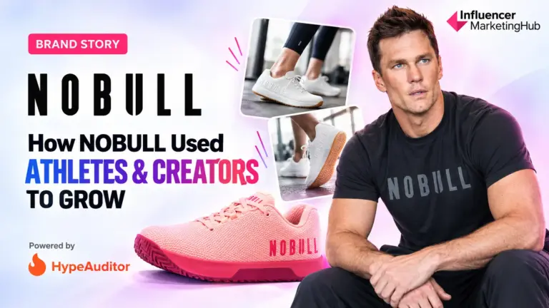 NOBULL’s Athlete-Creator Strategy: Reaching New Audiences Without Overpromising