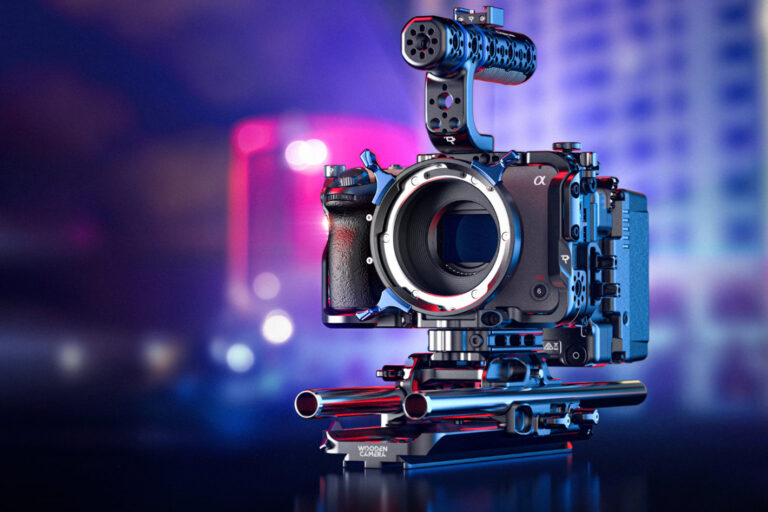 Wooden Camera Launches Modular Cage System for Sony FX5 Filmmakers