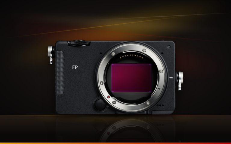 Sigma Launches FP2 as World’s Smallest Full-Frame Camera