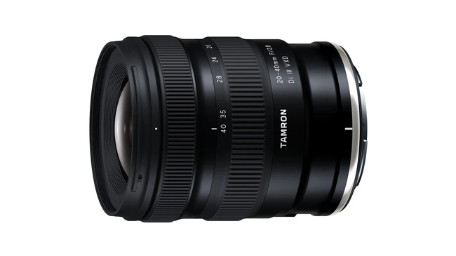 Tamron Launches 20-40mm f/2.8 Lens for Nikon Z Mount at $729