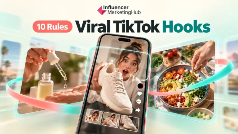 10 Viral TikTok Hooks That Drive Real Business Results for Creators