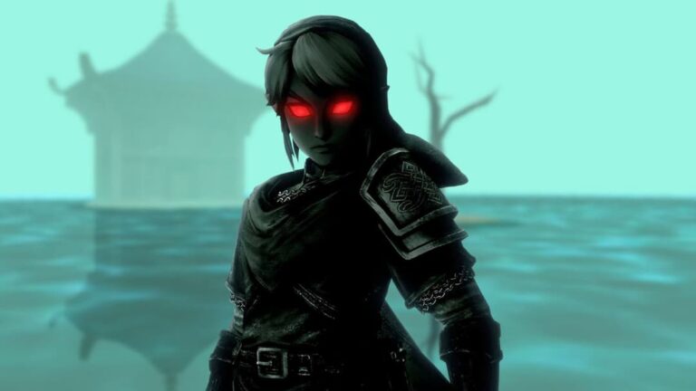 Dark Link’s Aura Farming Sparks Zelda Remake Hype