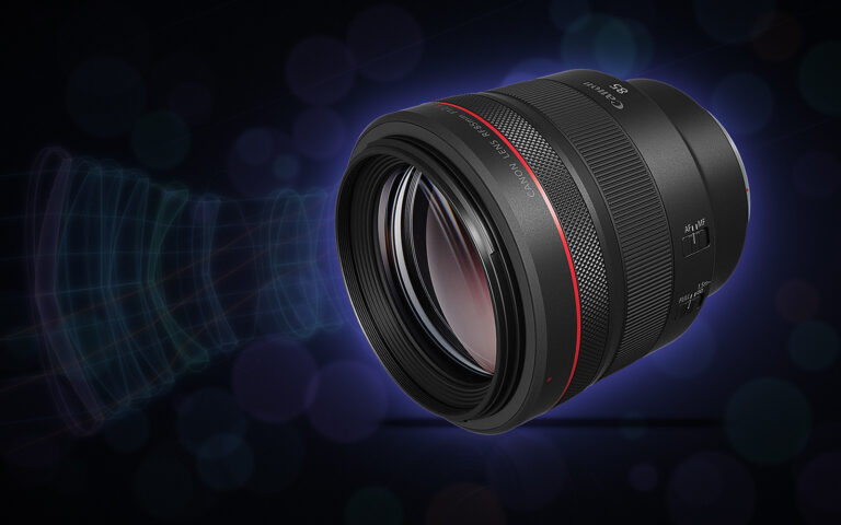 Canon Patents New Glass to Shrink Fast Prime Lenses
