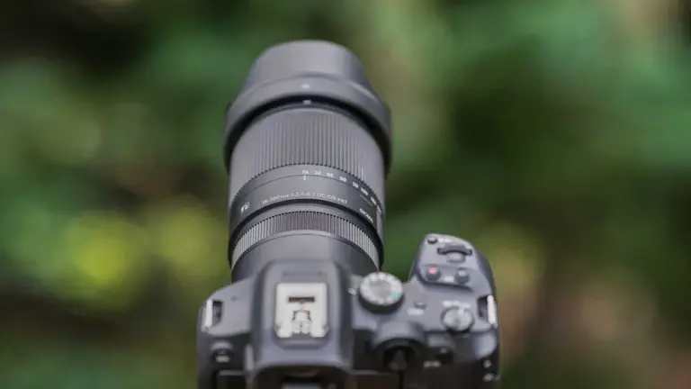 Sigma Expands 16-300mm Zoom Lens to Nikon Z Mount