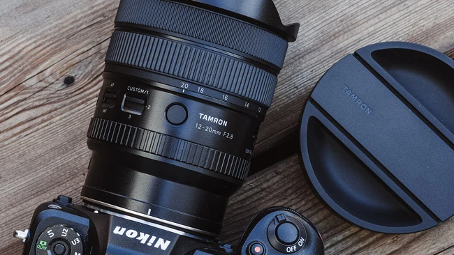 Tamron’s Compact 12-20mm f/2.8 Lens Impresses, But Filter Design Sparks Debate