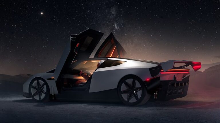Tesla Roadster Production Pushed to 2028 – Creators Should Wait