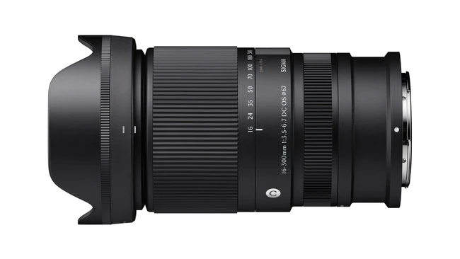 Sigma Launches 16-300mm f/3.5-6.7 Zoom for Nikon Z Mount at $769