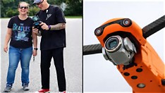 Autel Drone’s Tracking Glitch Sparks Laughs with Misplaced Blue Dot