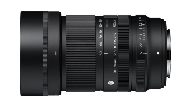 Sigma’s New 50-120mm f/2.8 Zoom Targets APS-C Creators with Pro Features