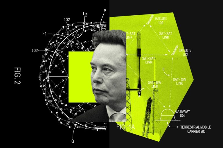 SpaceX Enters Wireless Market with Major Spectrum Buy for Starlink Mobile