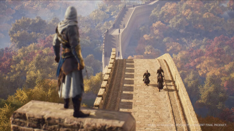 Leaked Footage Hints at Canceled Assassin’s Creed China Game