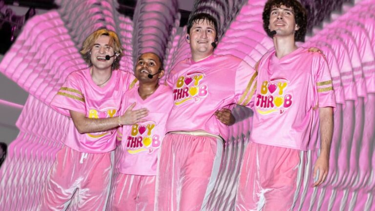 Boy Throb Reunites in US After Year-Long Visa Campaign for Fourth Member