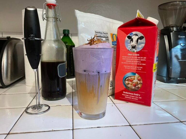 The Milk Frother That Changed My Coffee Routine