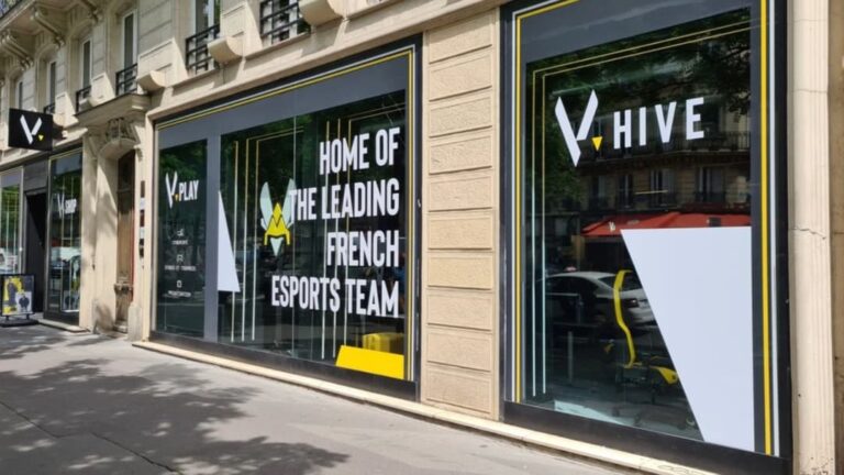 Team Vitality HQ Vandalized, Trophy Stolen Amid Paris Protests