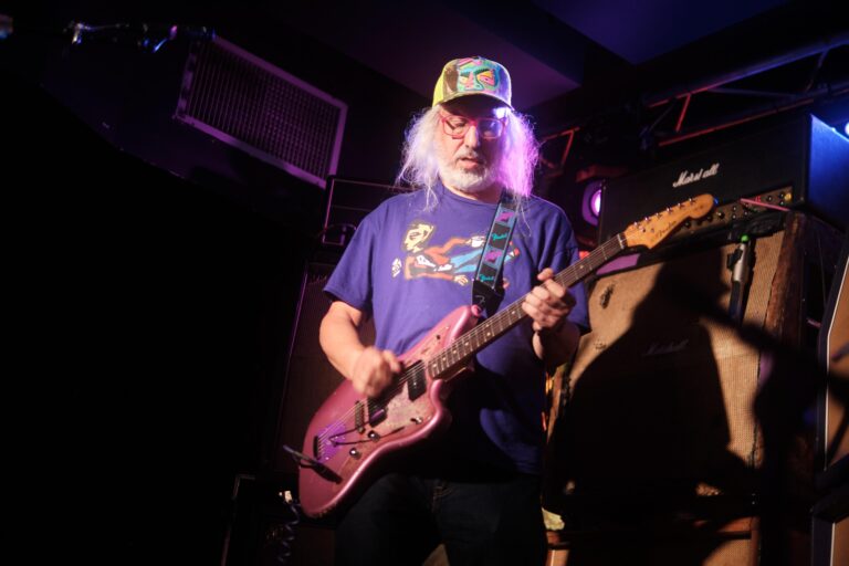 J Mascis on Dinosaur Jr., Fender, and the Art of the Stoic Interview