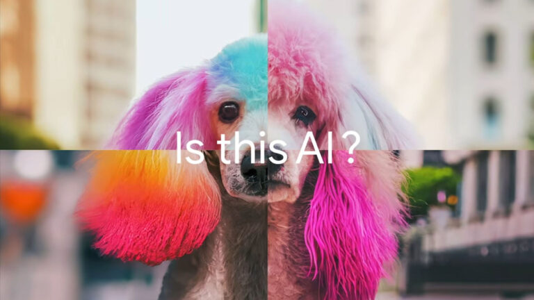 How to Use Google’s SynthID Tool to Detect AI-Generated Images