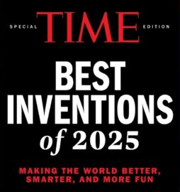 Nikon ZR Named TIME’s Best Invention of 2026, Boosting Creator Appeal