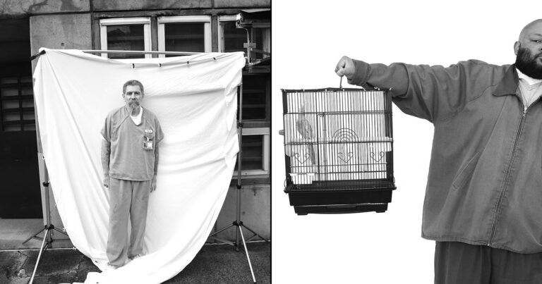 Photographer Documents 37 U.S. Prisons Amid National Execution Debate