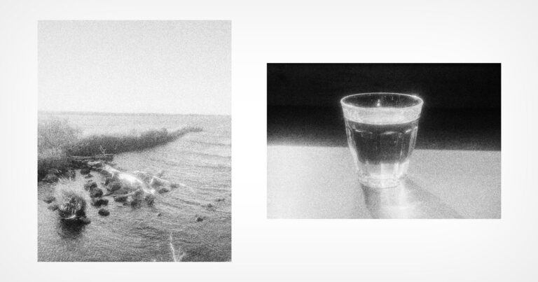 Japanese Photographer Releases MARS iPhone App for Grainy Black‑and‑White Photos