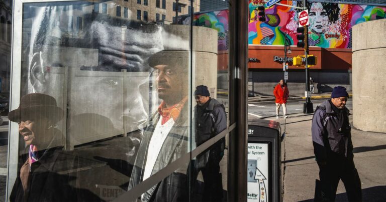 Street Photographer Alex Webb Captures Blues Spirit Across 40 U.S. Cities