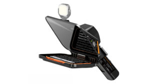 LENSGO TCQI 8 Pocket Teleprompter Boosts DJI Osmo Pocket 3/4 Workflow