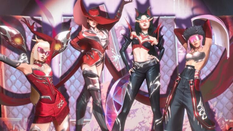 K/DA’s ‘Firestarter’ Breaks Records After Six-Year Hiatus, Fans Celebrate