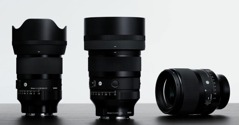 Sigma CEO Says Lens Innovation Possibilities Are Limitless