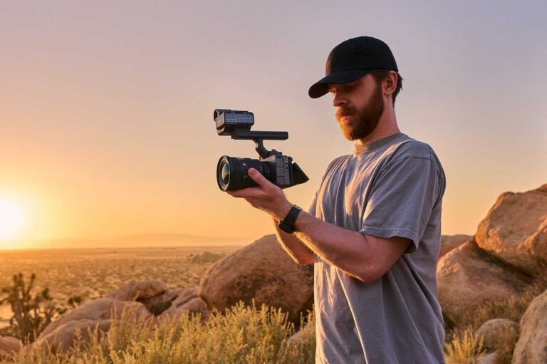Sony FX5 Set to Ship in November Amid Ongoing DJI Drone Industry Momentum