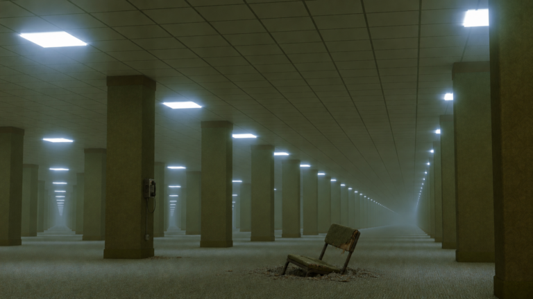 Capture Eerie Liminal Spaces: New Mini-Challenge from DPReview