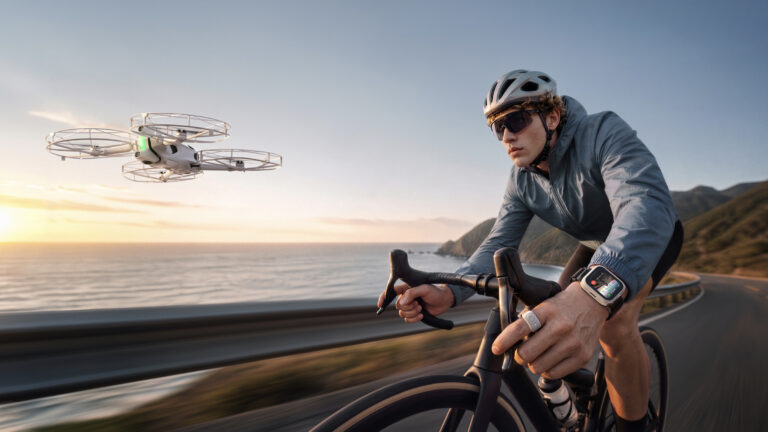 Insta360 Launches Affordable Follow Me Bundle for Self-Filming Drones