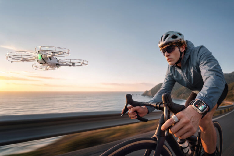 Antigravity A1 Gets Hands-Free 8K 360 Tracking with New Follow-Me Bundle