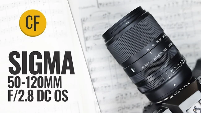 Sigma’s Compact f/2.8 Telephoto Zoom Targets APS-C Shooters