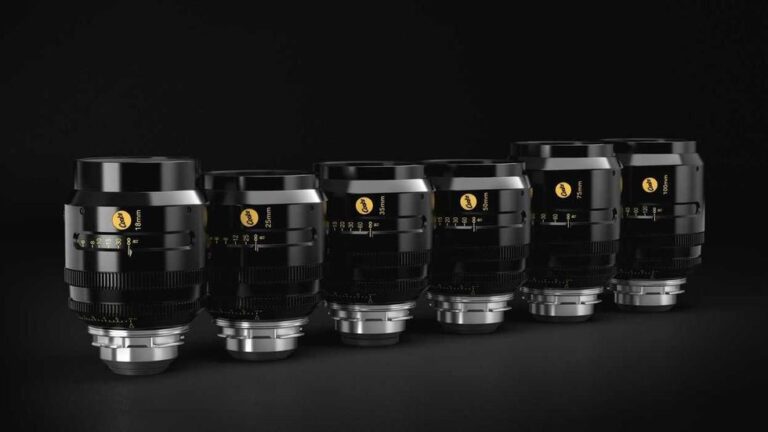 Cooke Optics Launches Lightweight S4 FF/i Prime Lenses for Creators