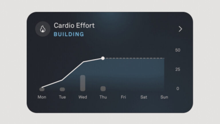 Oura Ring Adds Cardio Fitness Tracking With VO2 Max Estimates